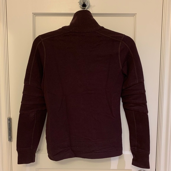 Lululemon zip sweater - Picture 2 of 3
